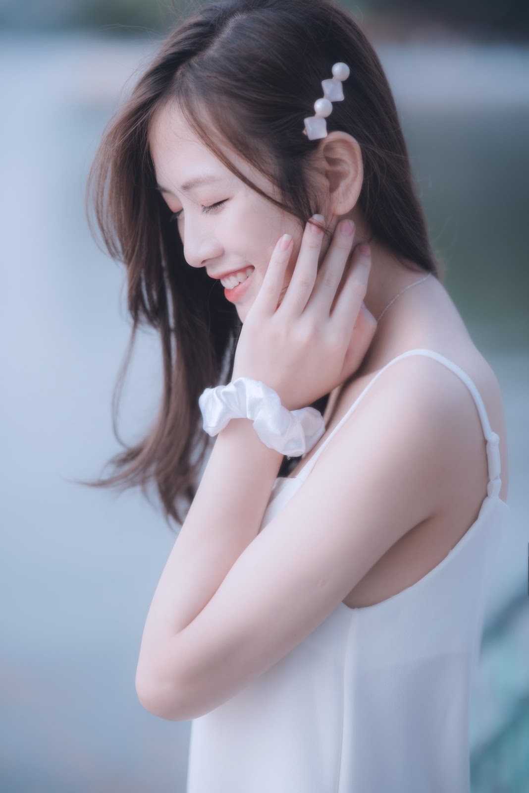 Gallery - Vietnamese beautiful girl - Angel smile - P6