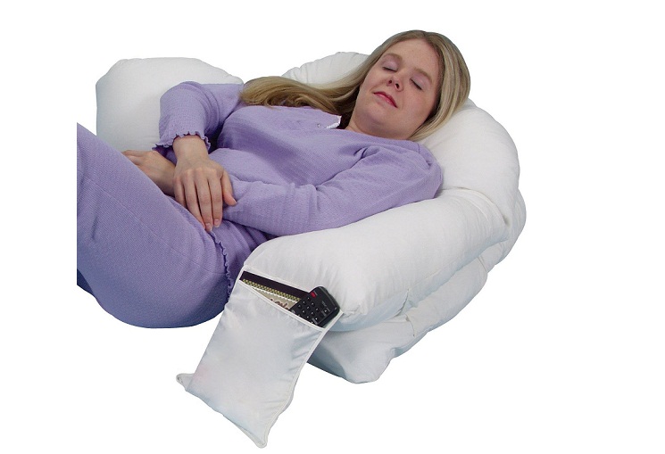 Boppy Prenatal Total Body Pillow