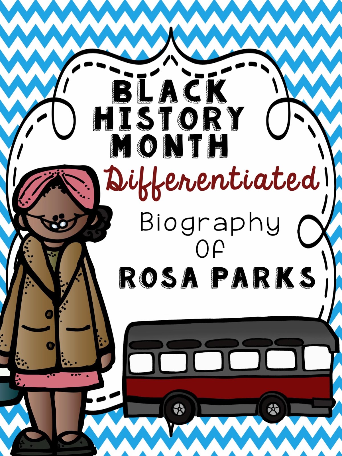 Black History Month- Resources, Freebies & Videos for Primary Classrooms - Sunny and ...1200 x 1600