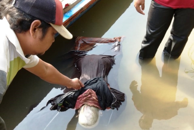 Jasad Clara Nainggolan Ditemukan Setelah 4 Hari SOPO TOBA