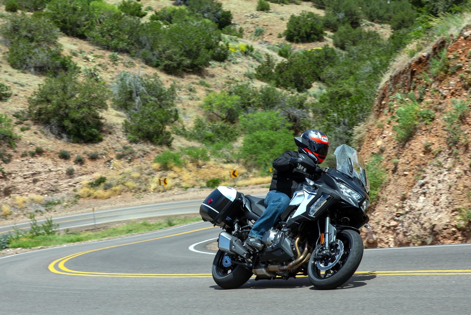 Kawasaki Versys 1000 2019