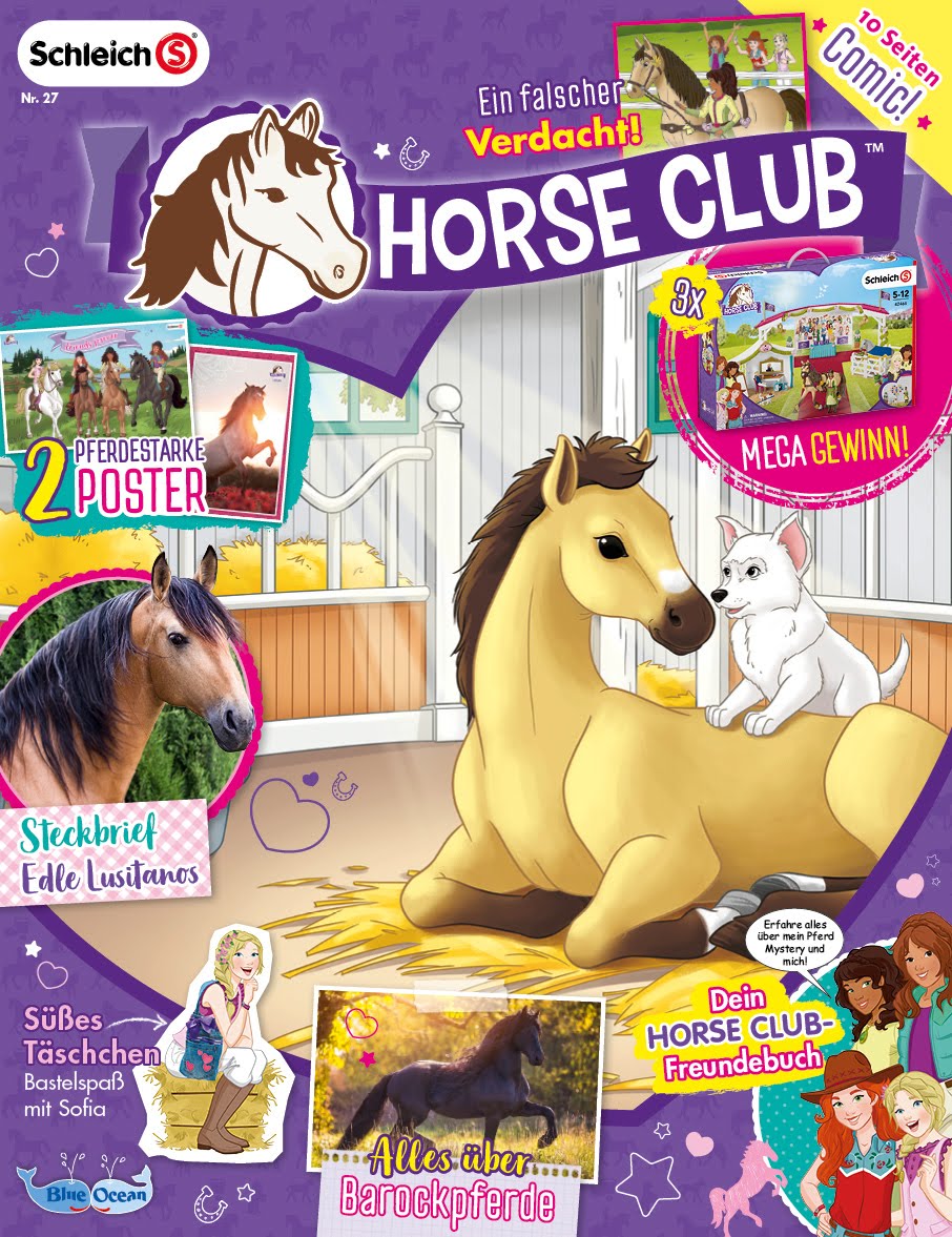 Horse Club 27/20