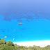 Ελληνική παραλία έχει τα πιο γαλάζια νερά στον κόσμο!