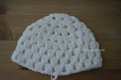 Baby Hat Pattern free