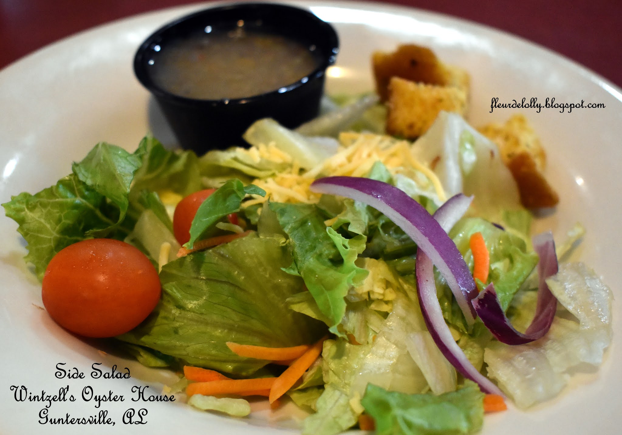 Fleur de Lolly Dining Out Southeast Wintzell's Oyster House