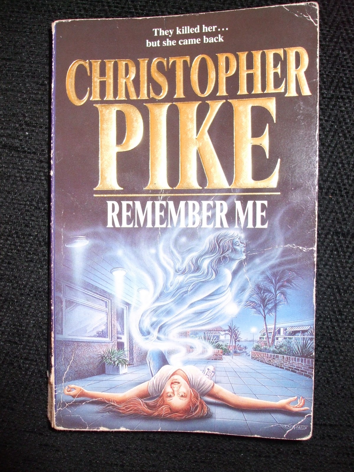 Mel's Random Reviews Remember Me Review