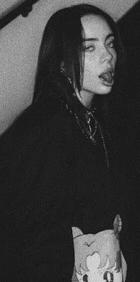 Gambar Wallpaper dan Lockscreen Billie Eilish Aesthetic Keren
