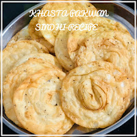 khasta-pakwan-sindhi-recipe