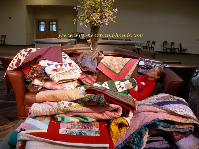 Salem (Quiltathon) Community Quilters Salem Oregon Community