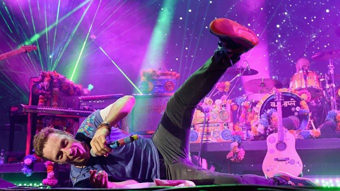 ¡Coldplay ofrecerá concierto en TikTok! ¿Cuándo será el show virtual?
