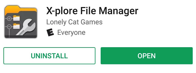xplore file manager xplore file manager