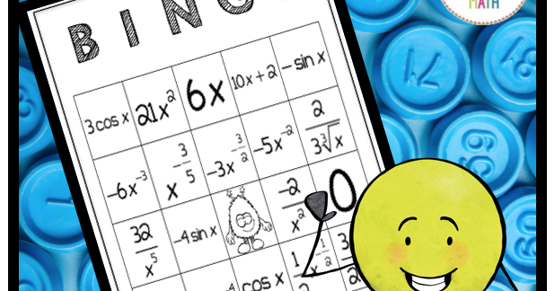 Playing Bingo in a 1:1 Math Class | Teaching High School Math