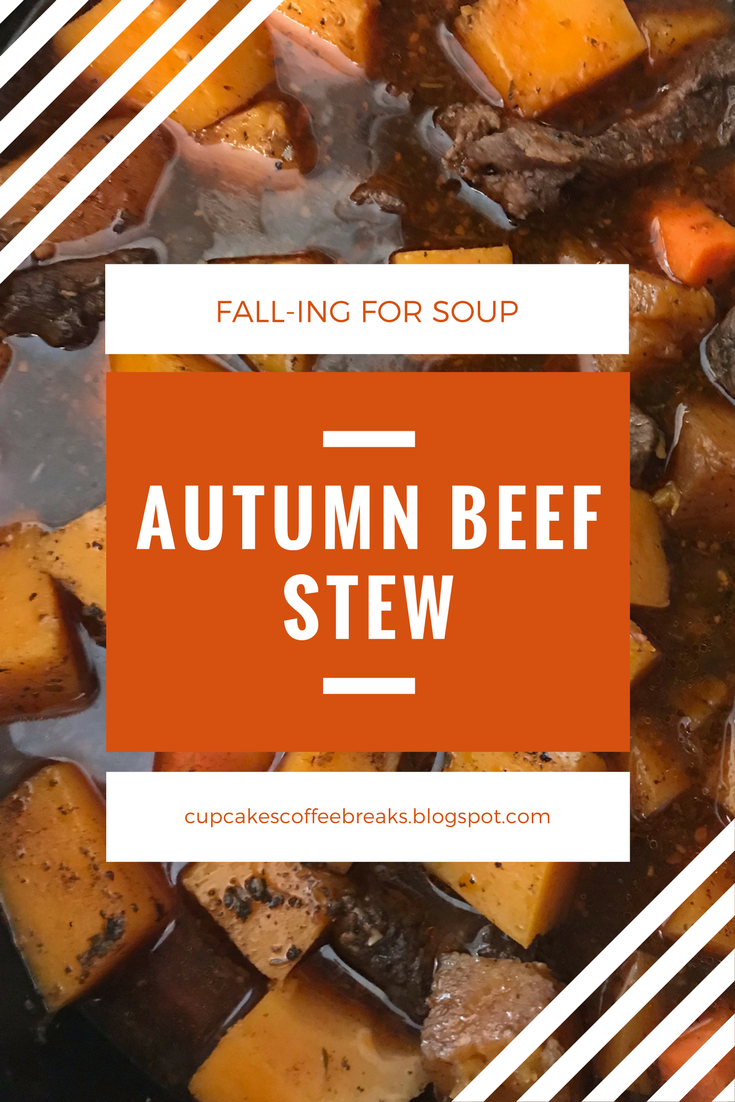 Slow Cooker Autumn Beef Stew
