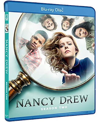 Nancy Drew Season 2 Bluray