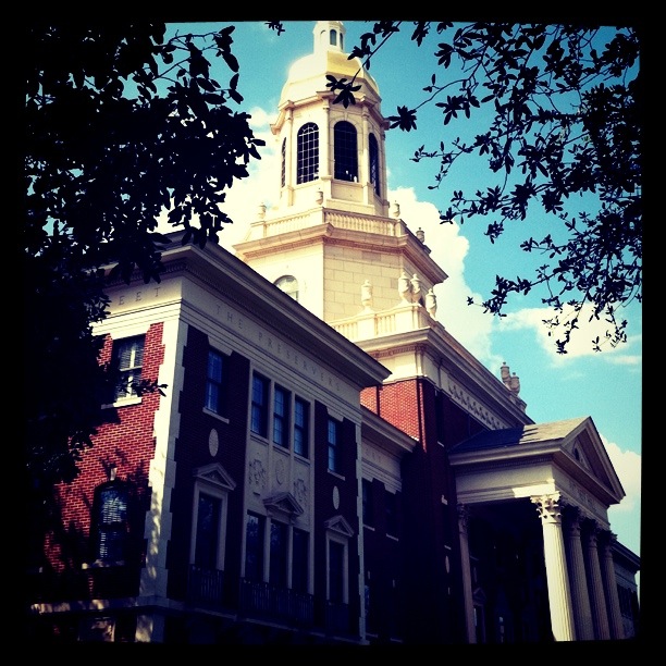 Crammed With Heaven We Heart Waco Farewell Tour Baylor University