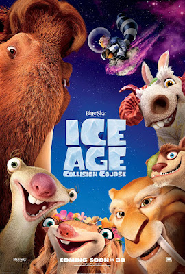 Ice Age Collision Course 2016 Hindi Dual Audio 720P HDRip 450MB HEVC, hollywood movie Ice Age Collision Course hindi dubbed brrip bluray 720p 300mb english hindi audio 720p hevc hdrip free download or watch online at https://world4ufree.top