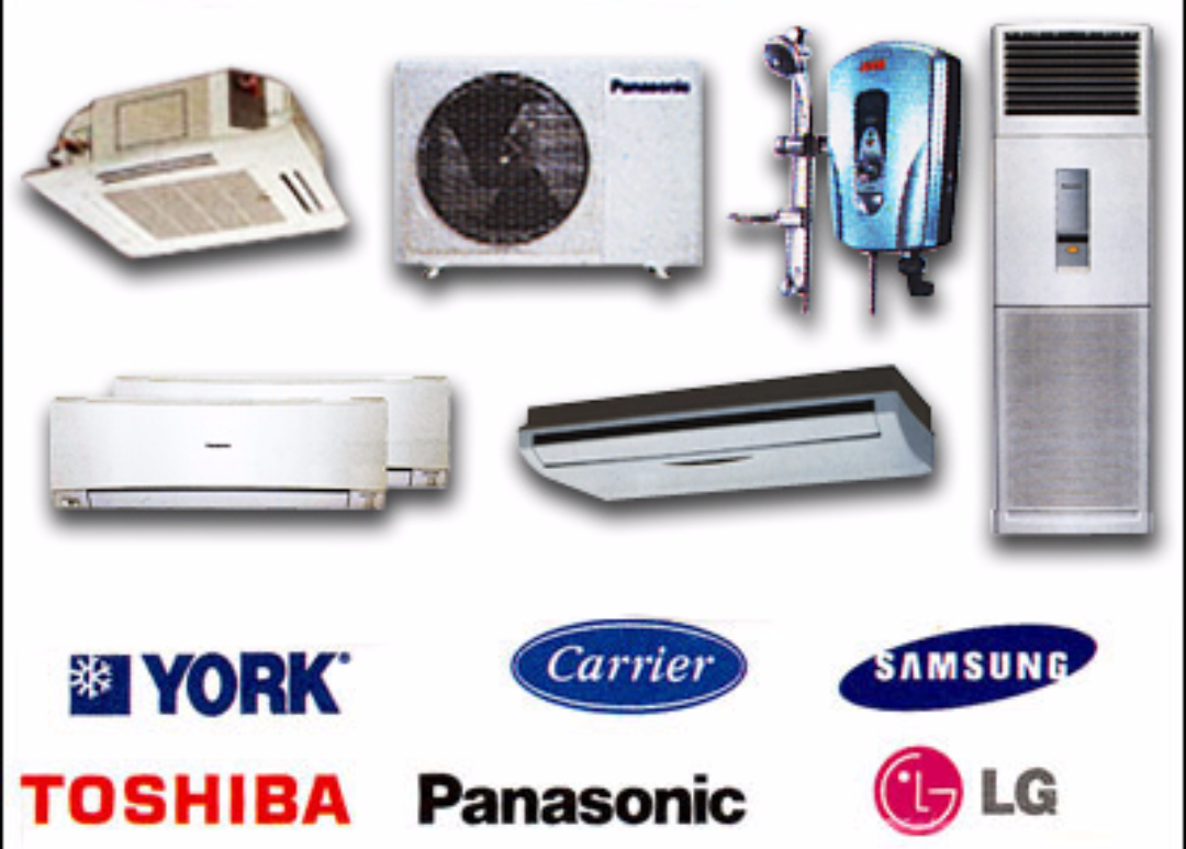 Air Cond service and install A.A.Global service