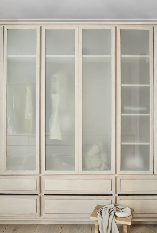 Handcrafted Wardrobe Solutions by Garde Hvalsøe