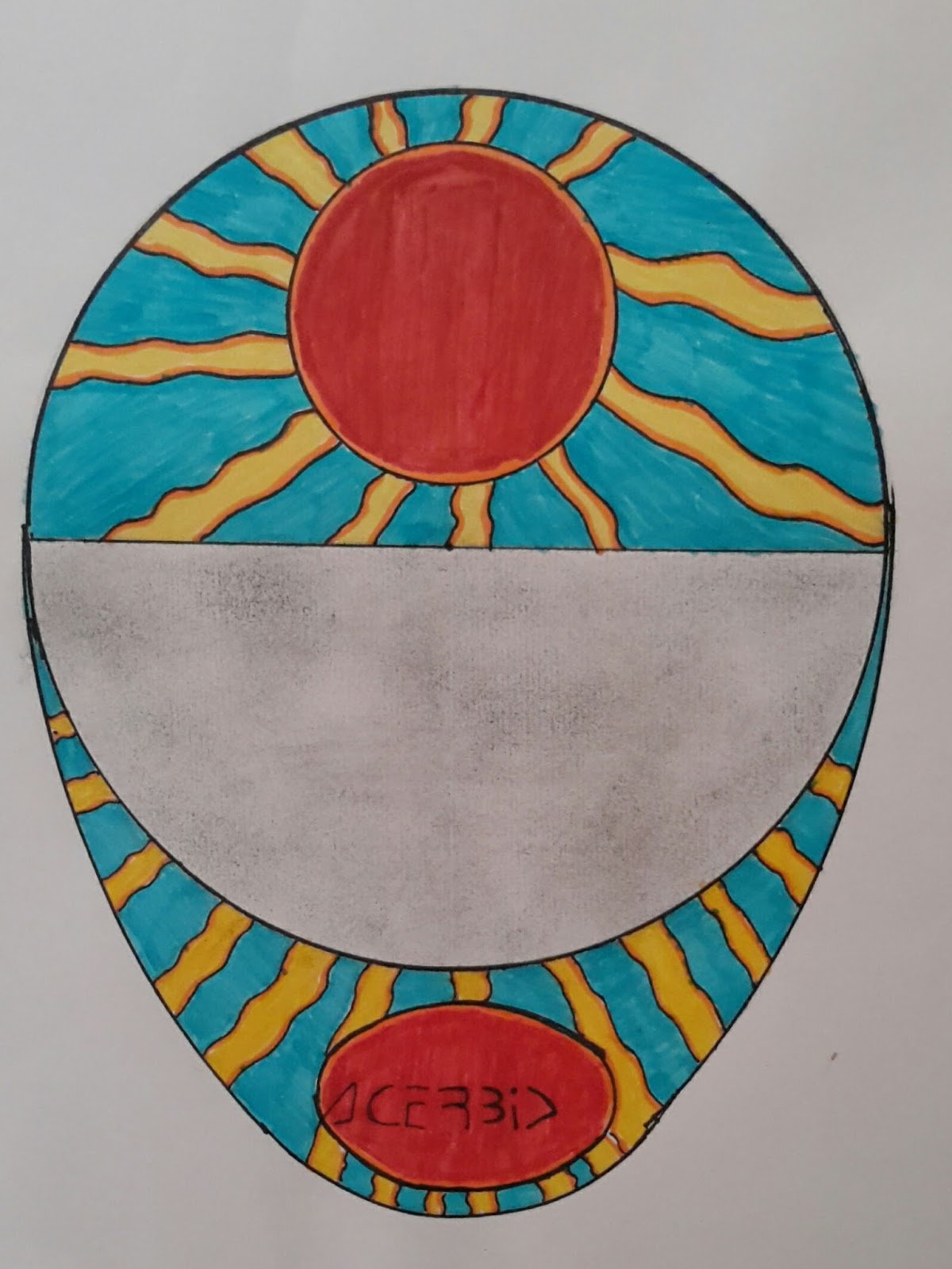 COMPÁS Y COLOR: mayo 2017