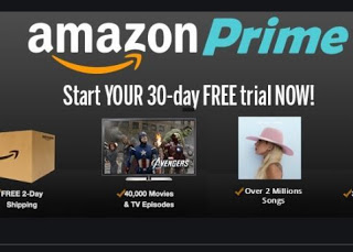 How to get Amazon Prime for free
