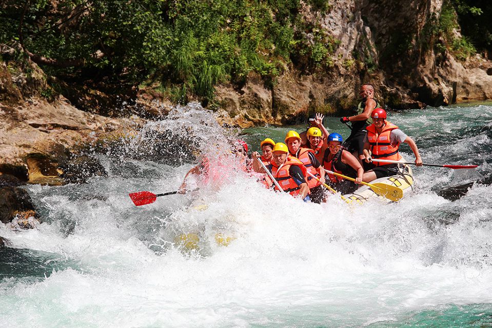 rafting club, Bosnia, workaway, volunteer adventure