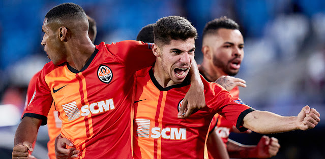 ريال مدريد يستهل مشواره فى دورى أبطال أوروبا بخسارة من شاختار