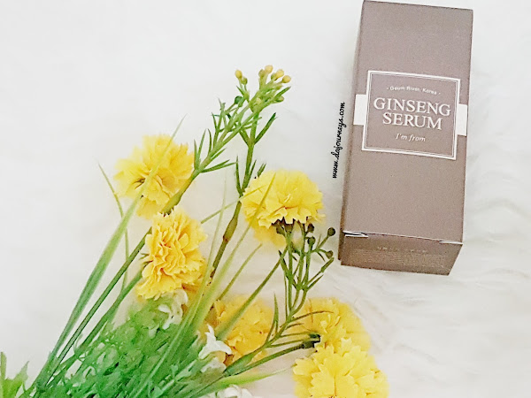 [Review] I'm From Ginseng Serum