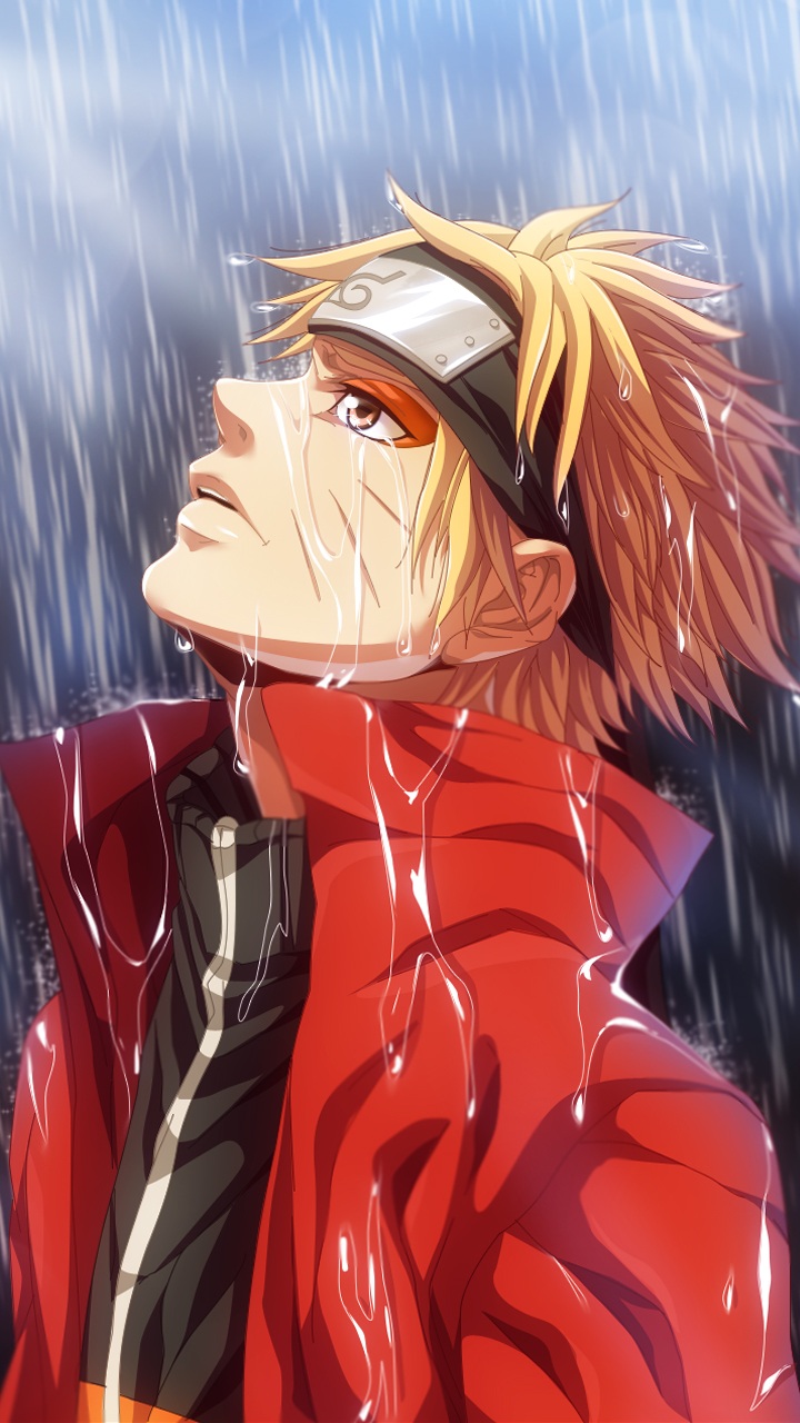 Download Naruto Art Anime Wallpaper in 1080x1920 Resolution