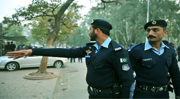 Pakistan Police