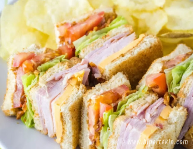 CLUB SANDWICH