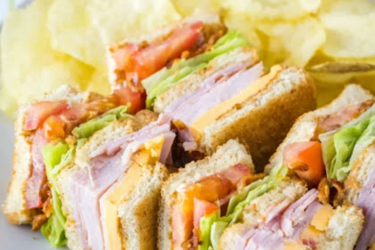 CLUB SANDWICH