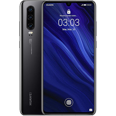 Huawei P30 color