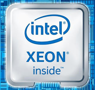 INTEL Prosesor Xeon E-2124G