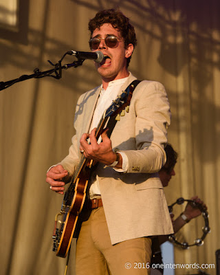 Born Ruffians at The Portlands for NXNE 2016 June 18, 2016 Photo by John at One In Ten Words oneintenwords.com toronto indie alternative live music blog concert photography pictures