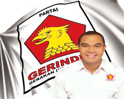 Gerindra Konsolidasi Internal Jelang Verifikasi Partai 1 Rustam%2Bgerindra