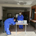 Rapid tests πραγματοποιούνται από το πρωί σε εργαζόμενους του Δήμου Ηγουμενίτσας (+ΦΩΤΟ)