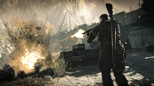 Sniper elite v2 demo Sniper elite v2 demo