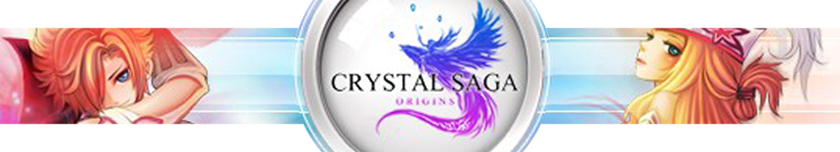 Crystal Saga Comprehensive Guide
