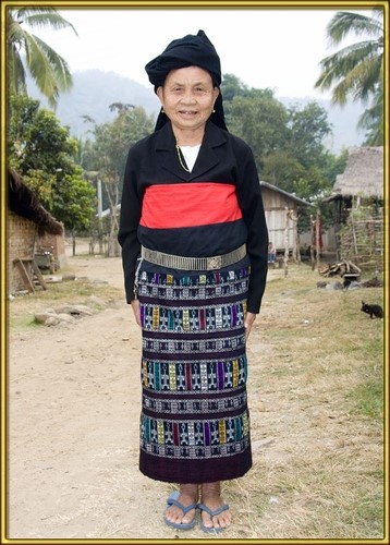 Kleding Gender-neutrale kleding volwassenen Kilts en rokken Silk ikat Sarong Thai handgeweven traditioneel kledingstuk 