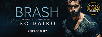 Brash by SC Daiko Release Review + Giveaway