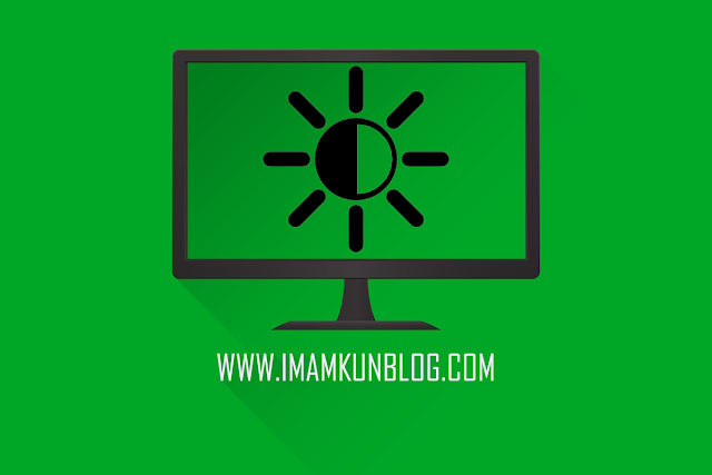 Cara Mengatur Kecerahan Layar Komputer Semua Windows