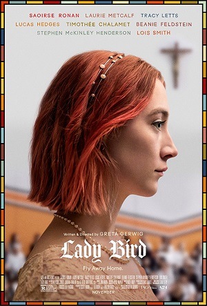 Lady Bird - É Hora de Voar - Legendado via Torrent