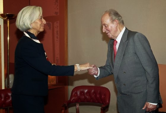 Resultado de imagen de Manos Limpias dice que el rey Juan Carlos ofreció 2 millones