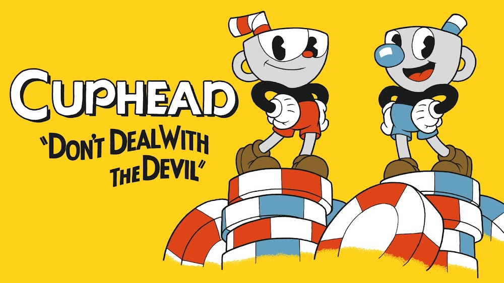 Cuphead on PS4