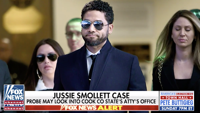 Jussie Smollett's Cook County criminal documents ordered unsealed