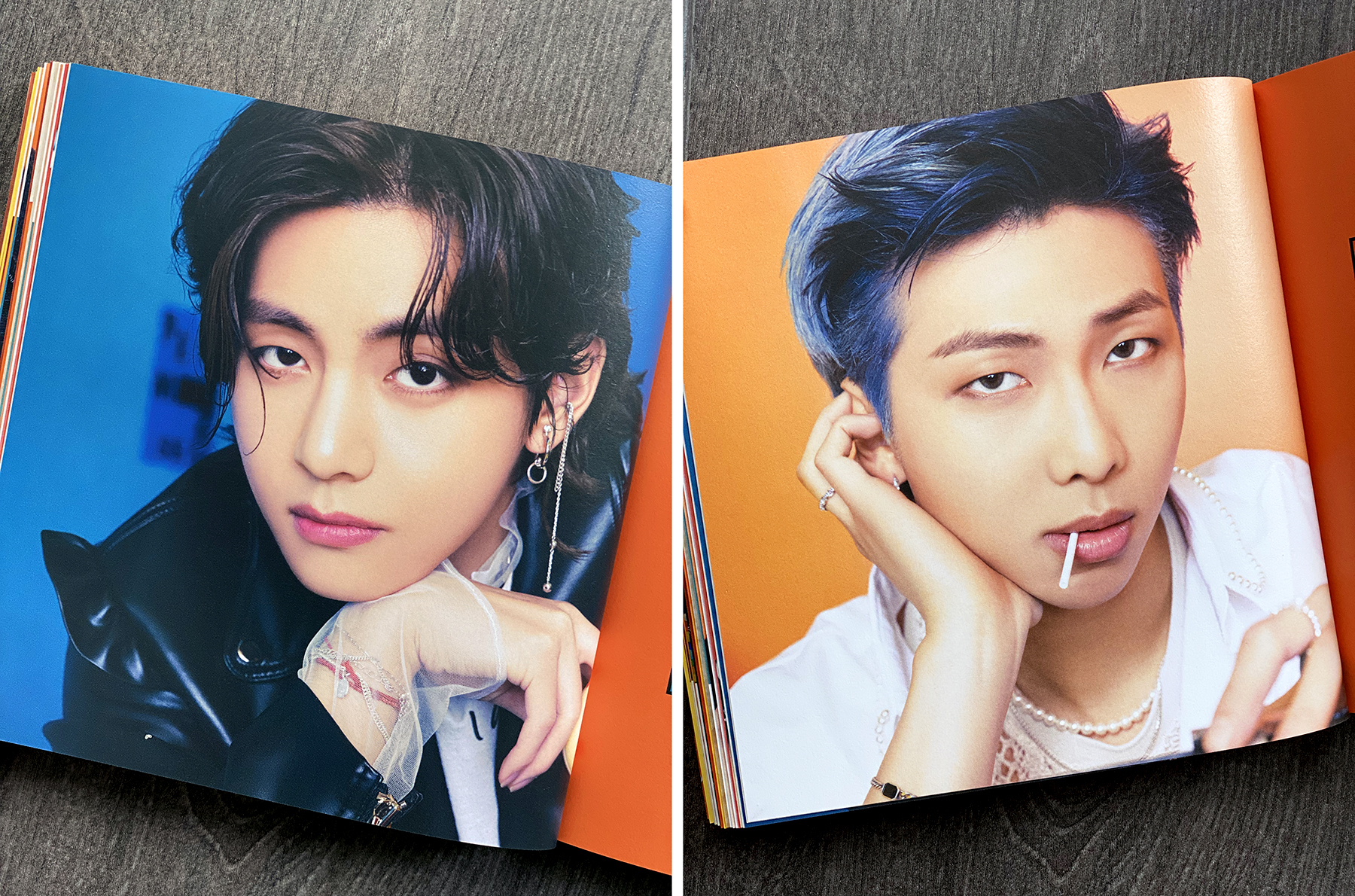 Unboxing BTS — "Butter" Single CD Cream Version CIRCUITS OF FEVER