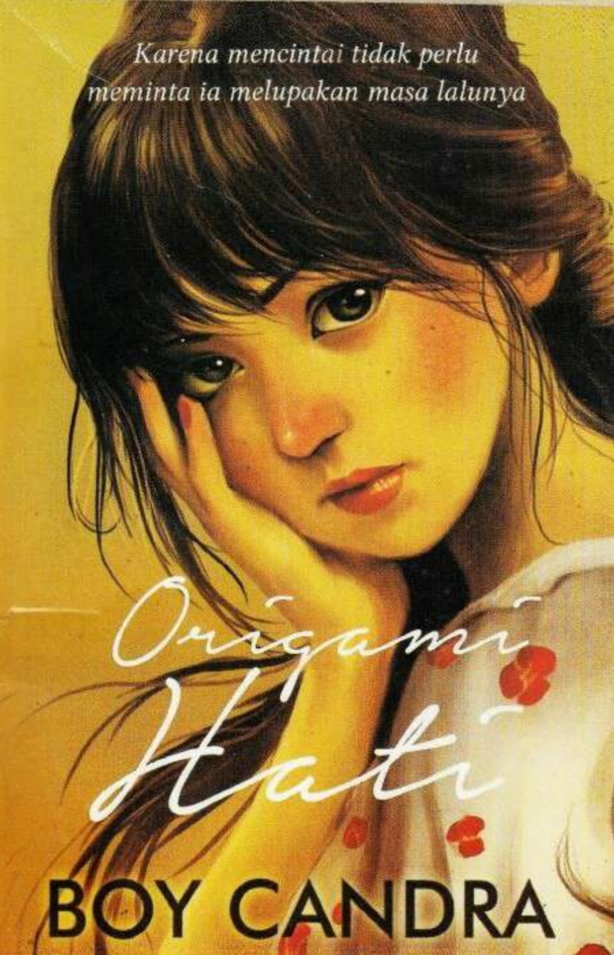 DOWNLOAD EBOOK NOVEL ORIGAMI HATI BOY CANDRA (GRATIS