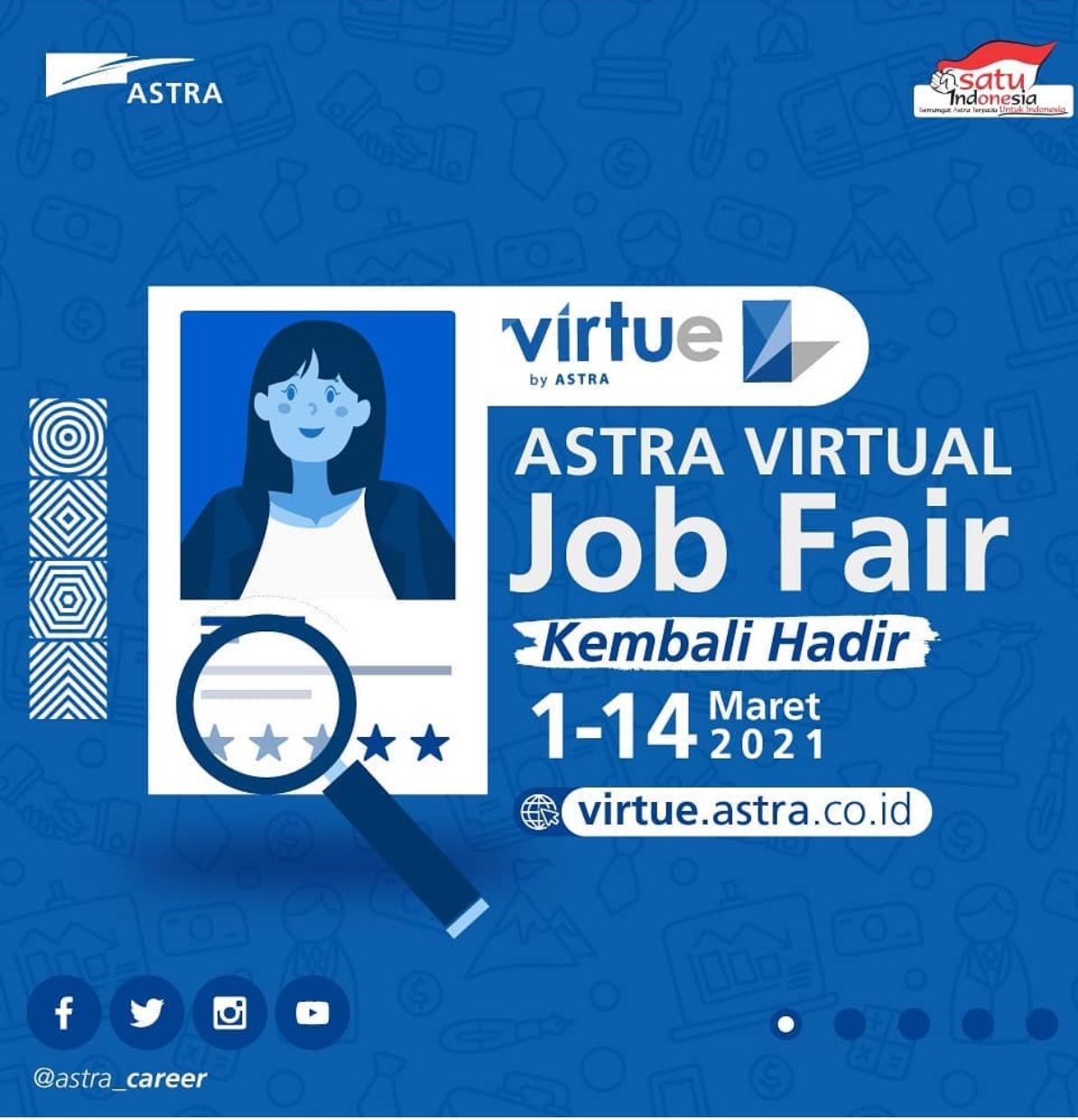 Astra Virtue How It All Started Hendri Fahrezi Official Website Page