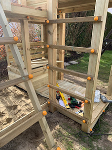 Erstes großes (Garten-)Projekt… (Teil 4)