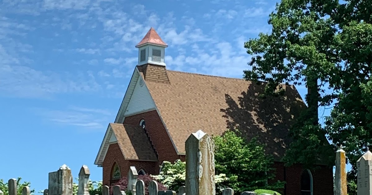 Chesapeake Churches Cokesbury Church, Abingdon